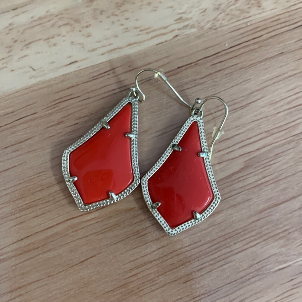 Kendra Scott earrings